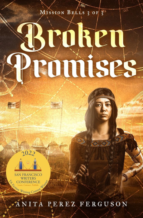 Knjiga Broken Promises Anita Perez Ferguson