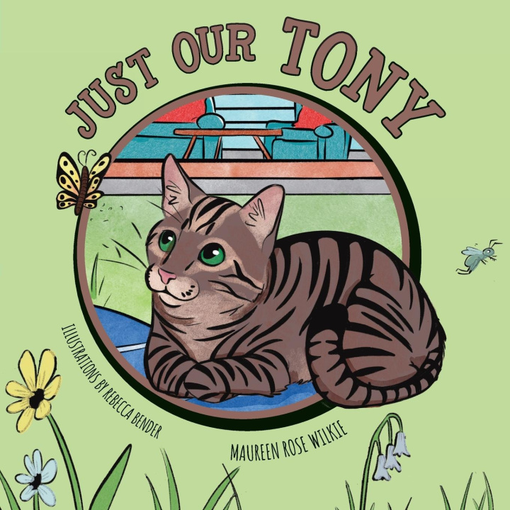 Buch Just Our Tony Maureen Rose Wilkie