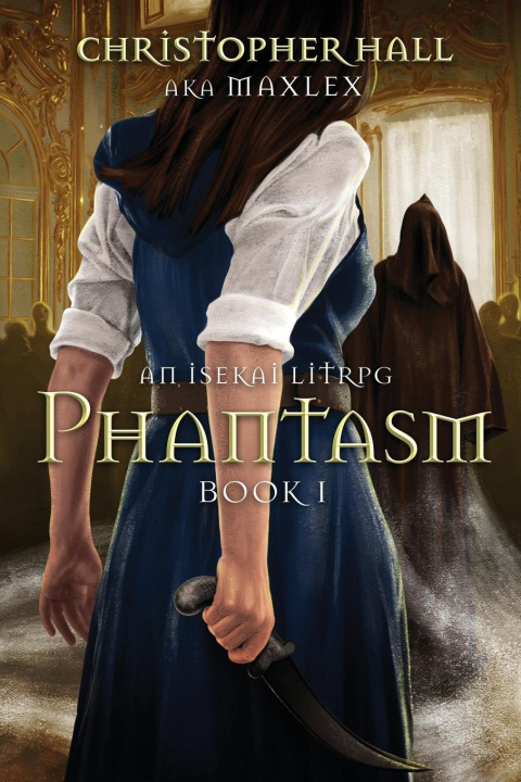 Boek Phantasm Maxlex