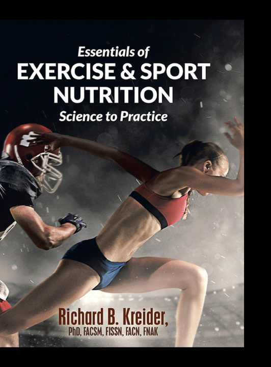 Book ESSENTIALS OF EXERCISE & SPORT NUTRITION 