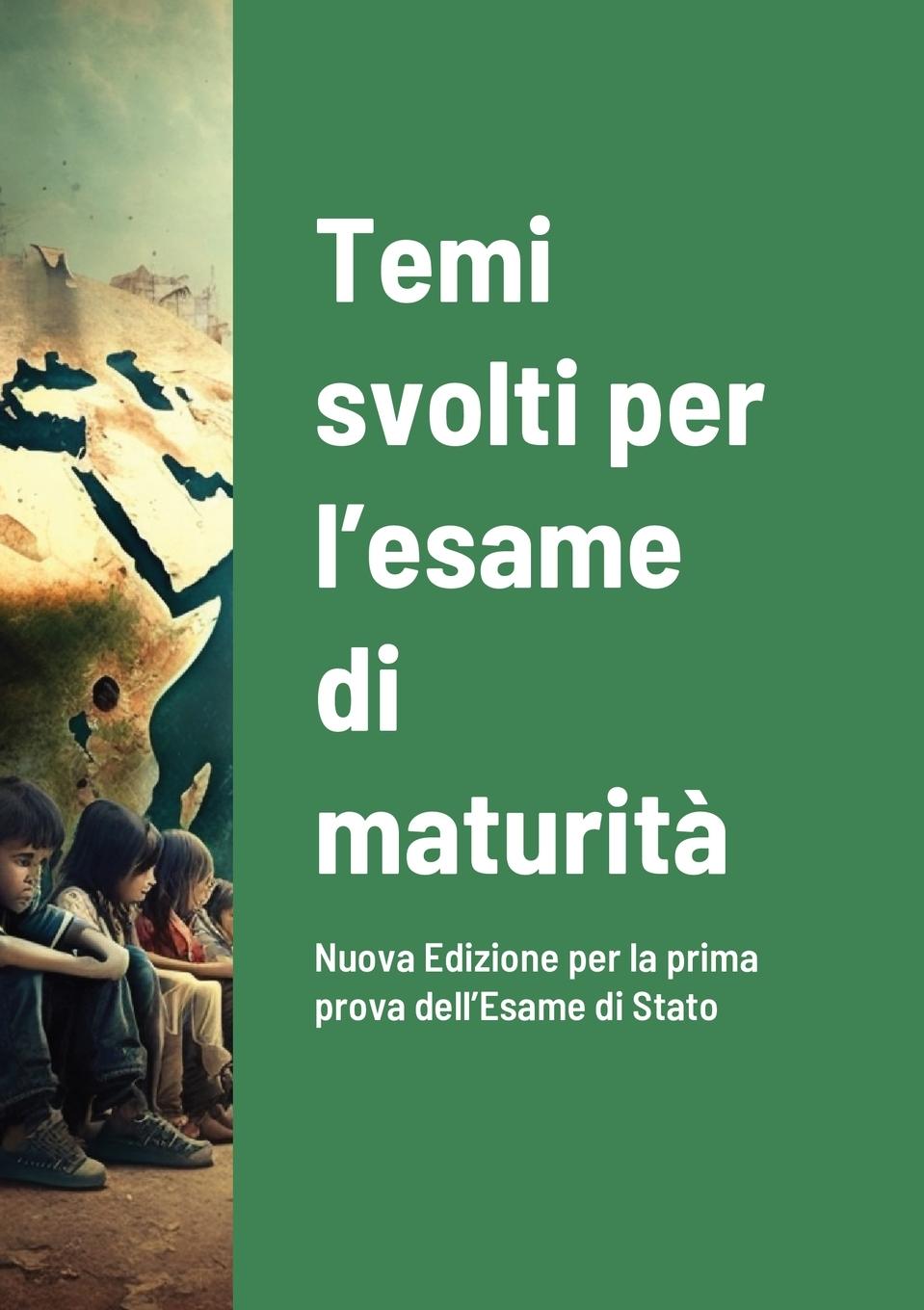 Book Temi svolti per l'esame di maturit? 