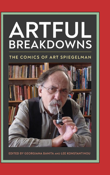 Book Artful Breakdowns Lee Konstantinou