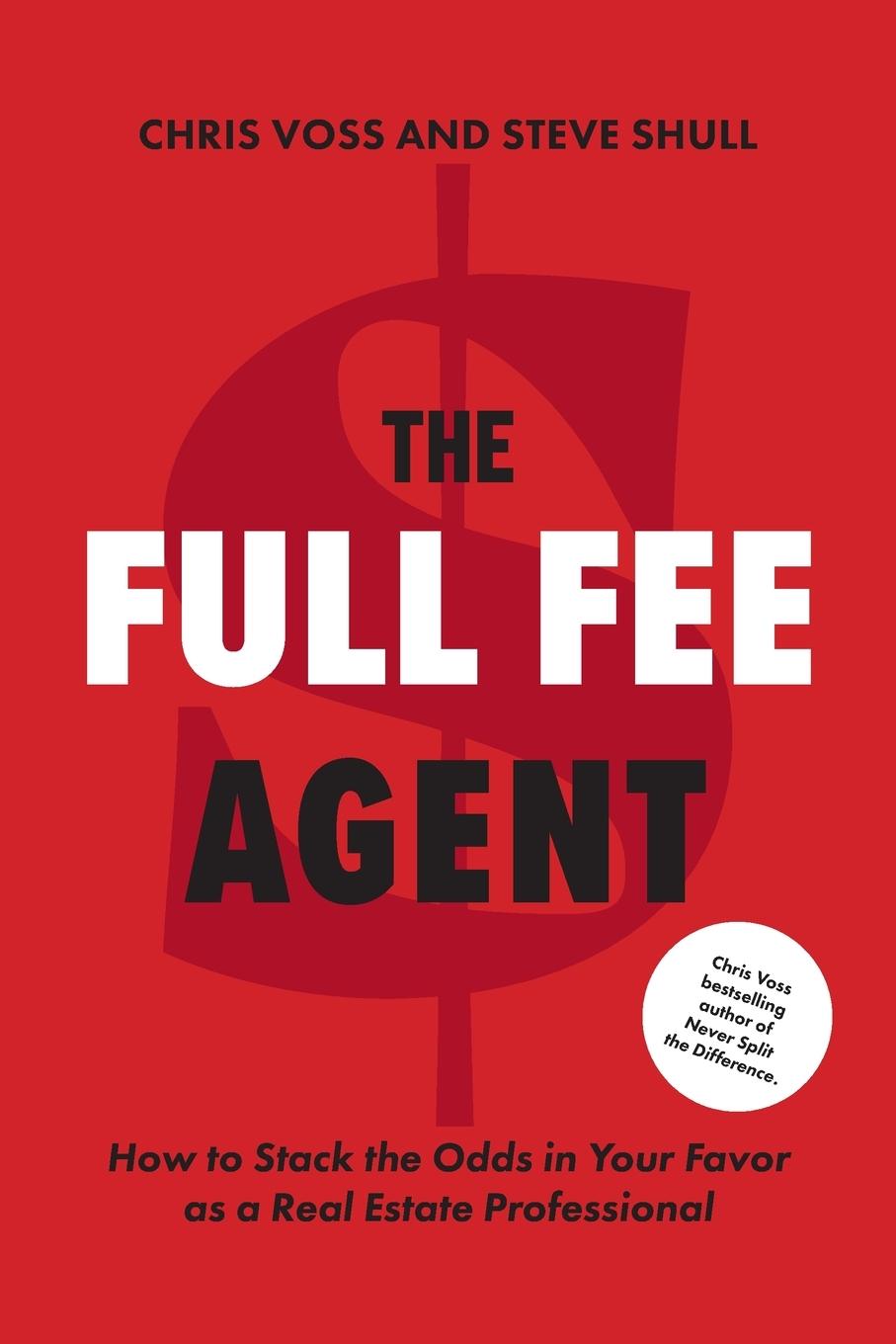 Knjiga The Full Fee Agent Steve Shull