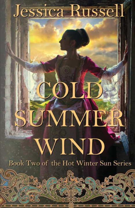 Knjiga Cold Summer Wind Jessica Russell