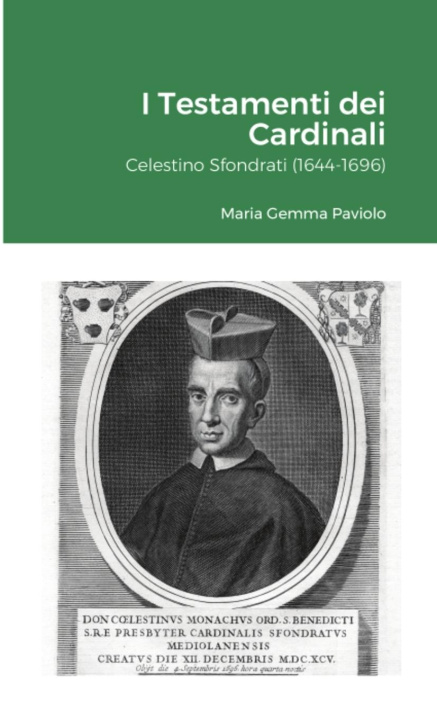 Boek I Testamenti dei Cardinali Maria Gemma Paviolo