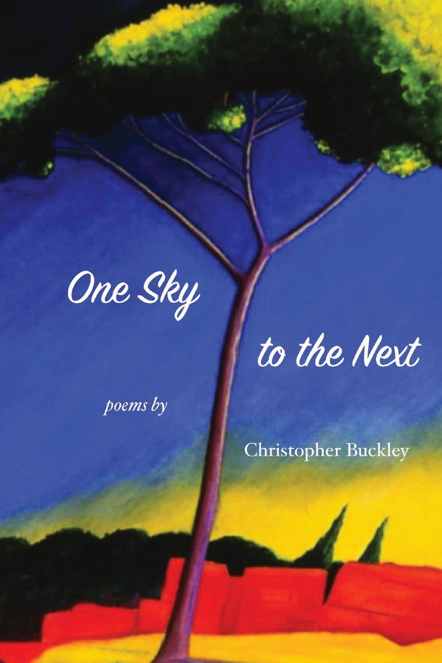 Knjiga One Sky to the Next Christopher Buckley