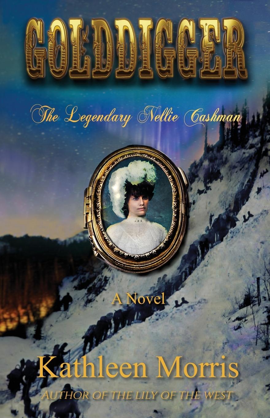 Book Golddigger Kathleen Morris