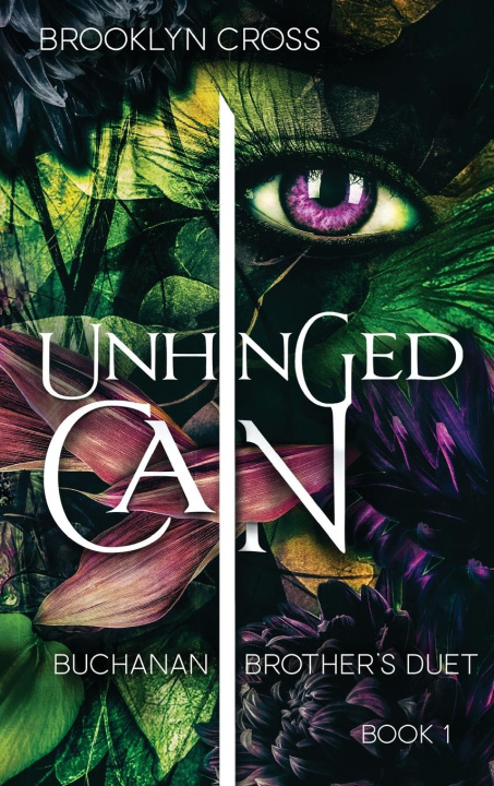 Βιβλίο Unhinged Cain Brooklyn Cross