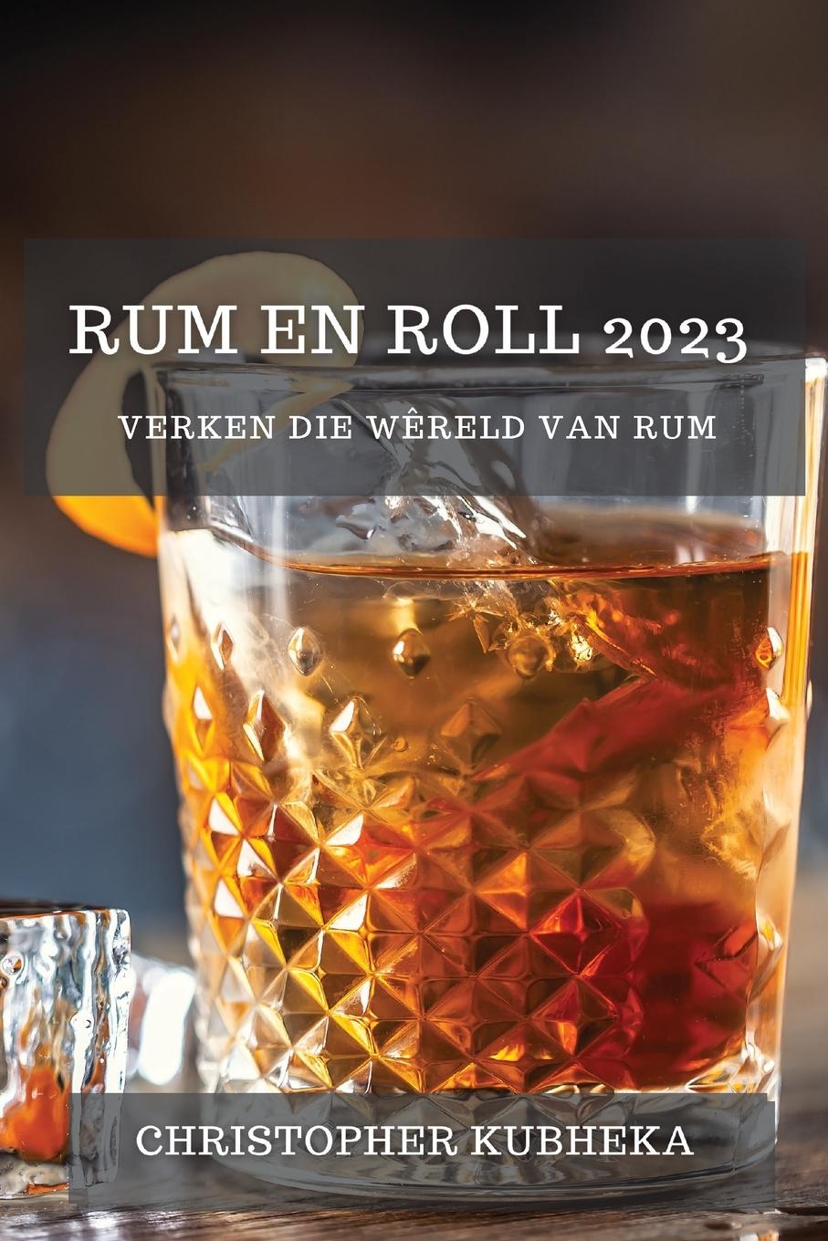 Kniha Rum en Roll 2023 