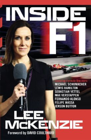 Book Inside F1 Lee McKenzie