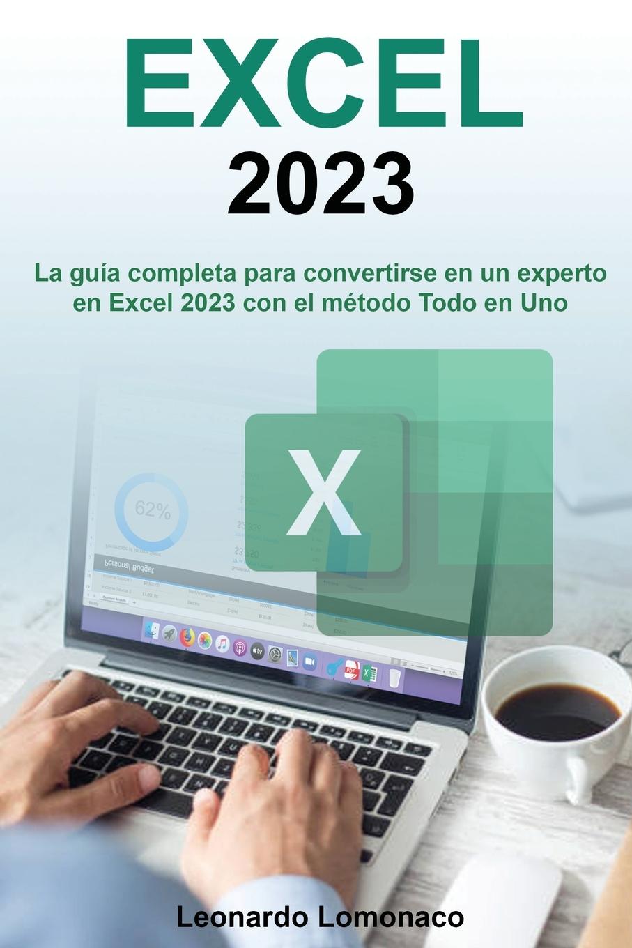 Βιβλίο Excel 2023 Leonardo Lomonaco