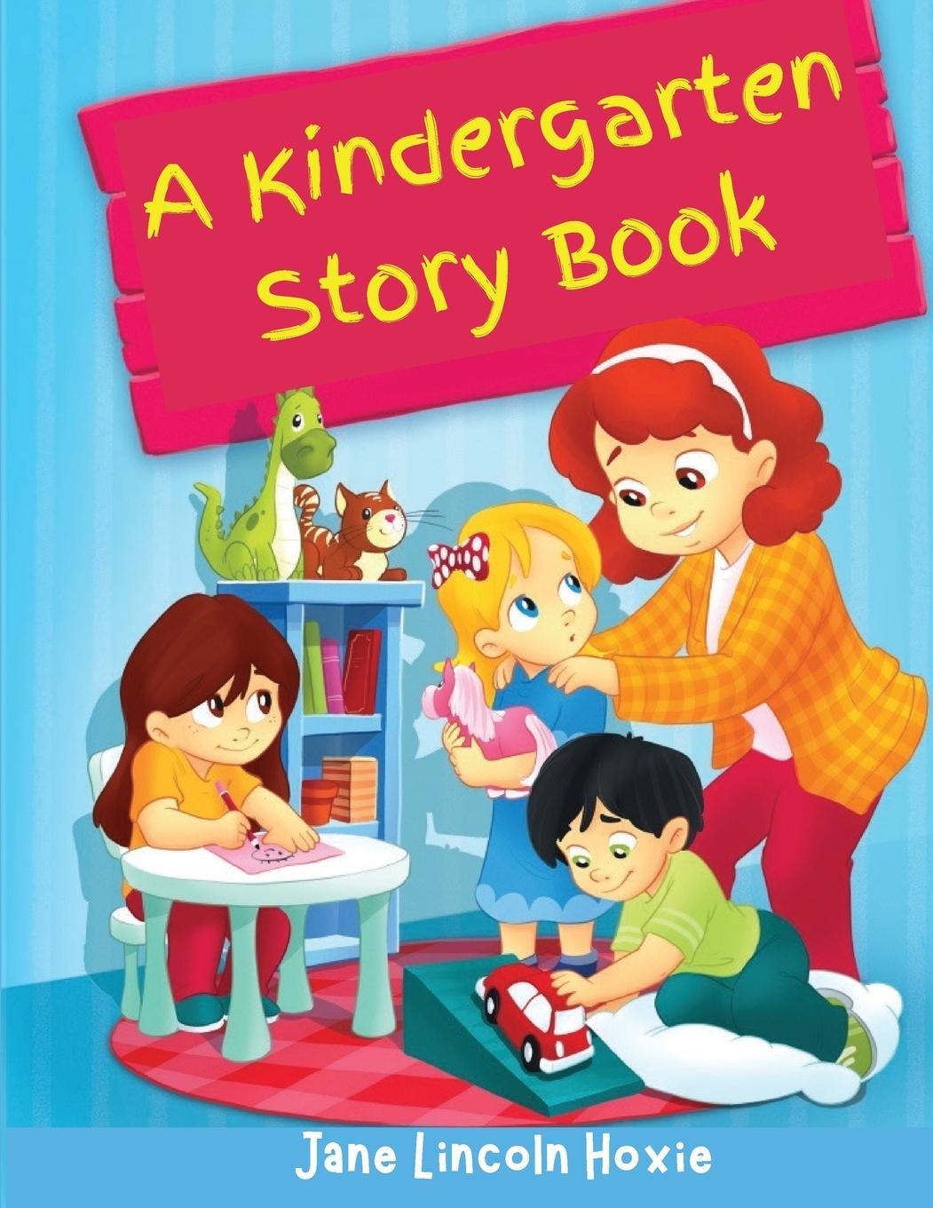 Kniha A Kindergarten Story Book 