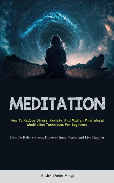 Książka Meditation André-Dieter Voigt