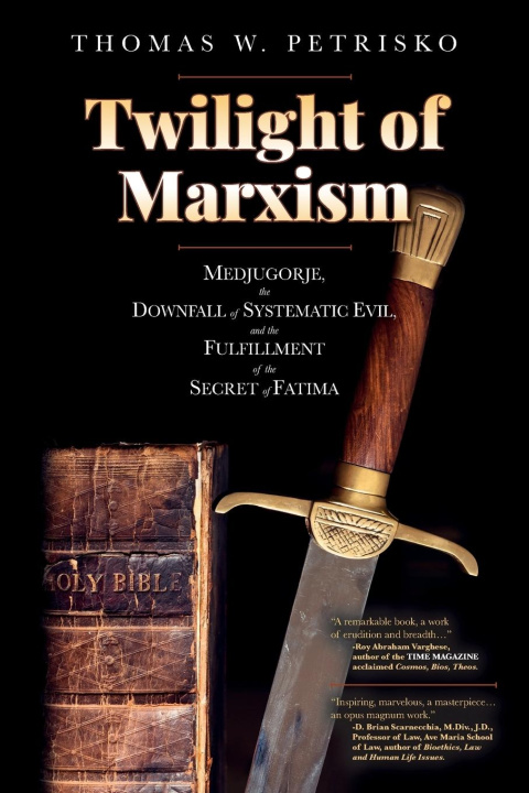 Boek Twilight of Marxism Thomas W. Petrisko
