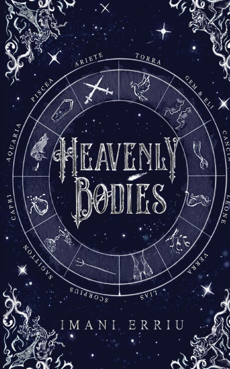 Carte Heavenly Bodies 