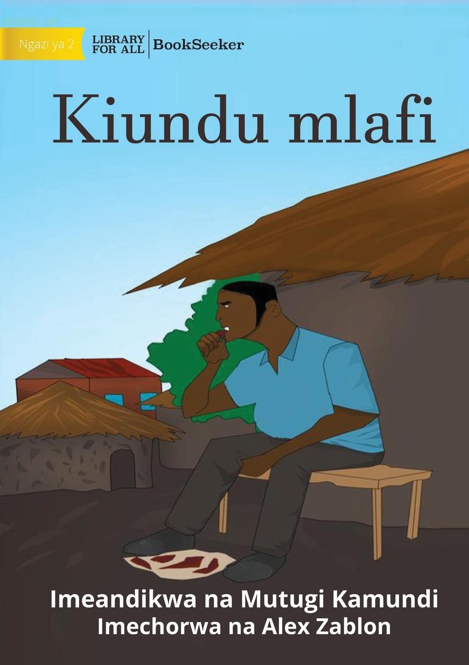 Boek Greedy Kiundu - Kiundu mlafi Mutugi Kamundi