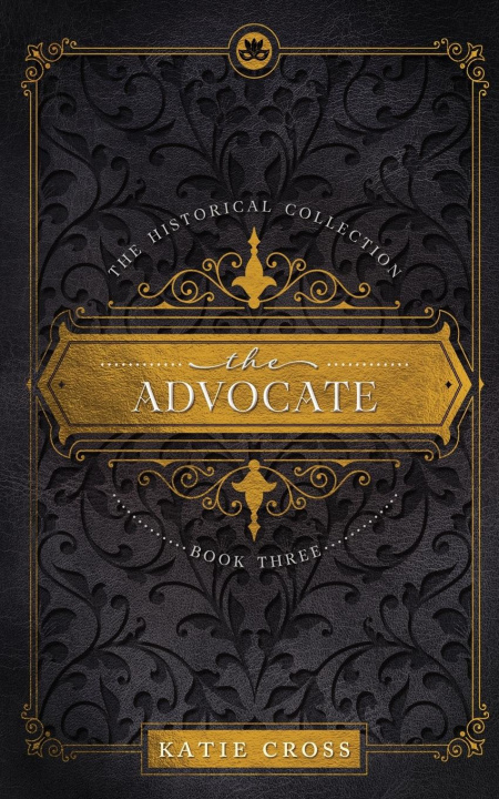 Knjiga The Advocate Katie Cross