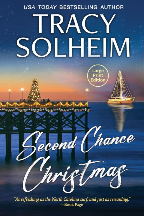 Knjiga Second Chance Christmas Tracy Solheim