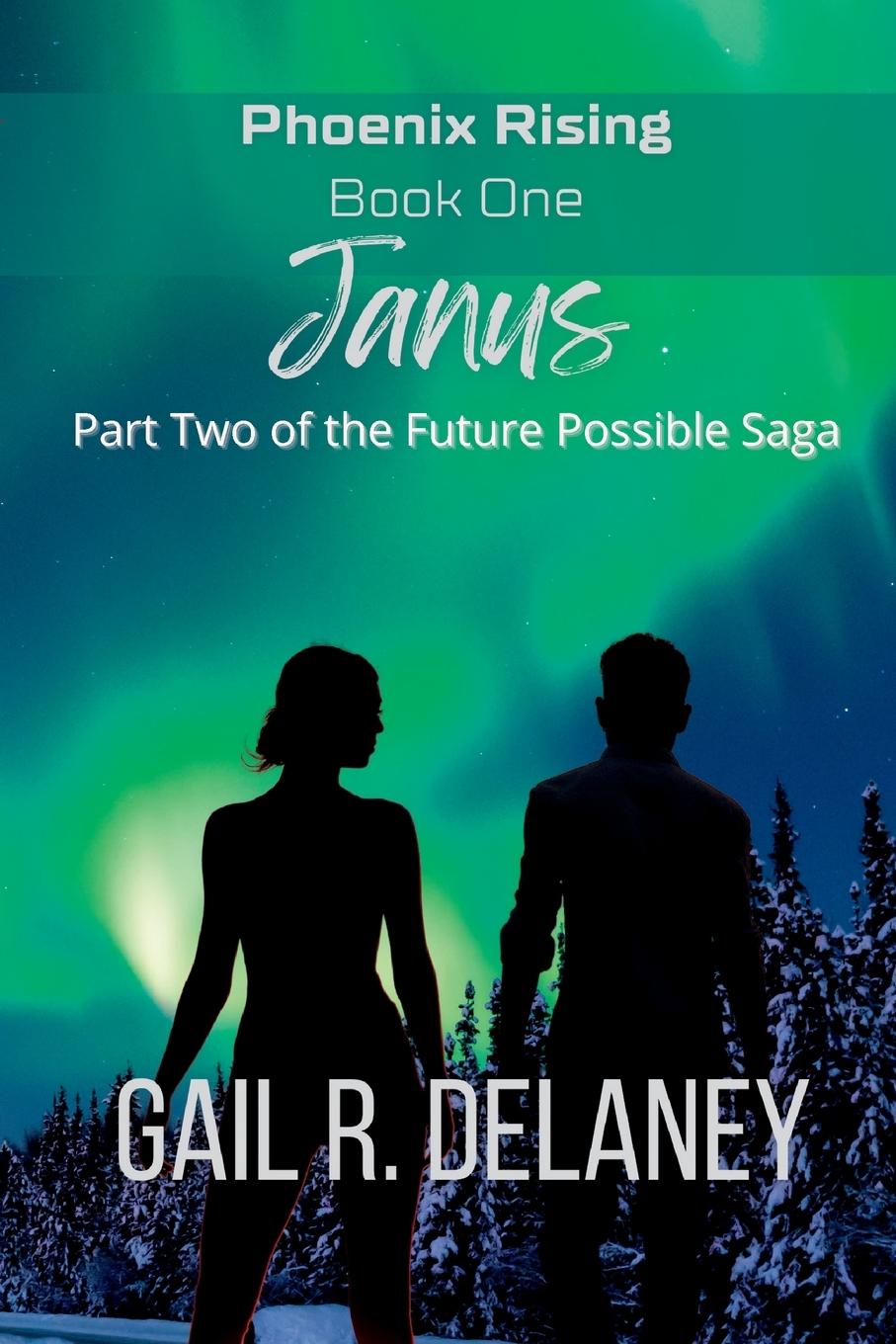 Knjiga Janus Gail R. Delaney