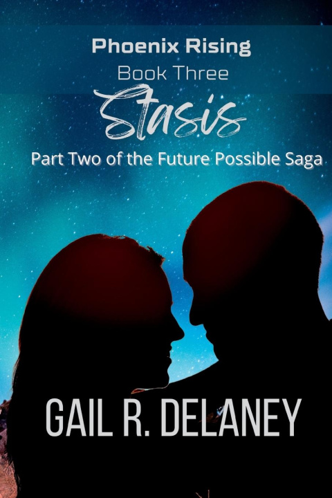Boek Stasis Gail R. Delaney