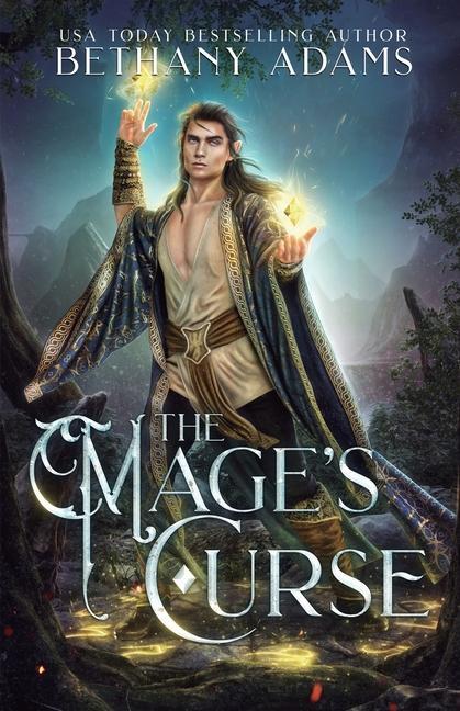 Boek The Mage's Curse Bethany Adams