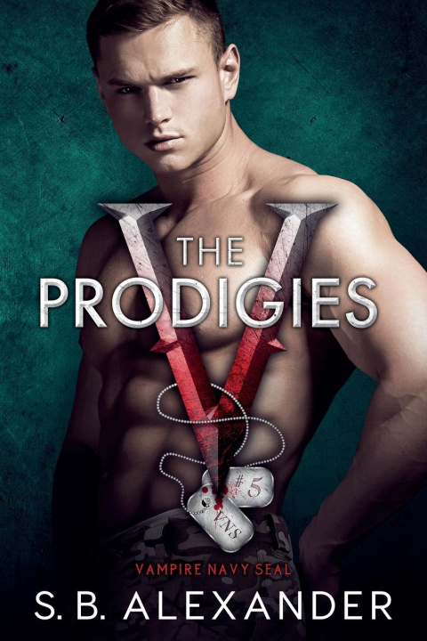 Knjiga The Prodigies S.B. Alexander