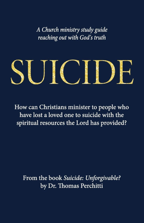 Kniha Suicide 