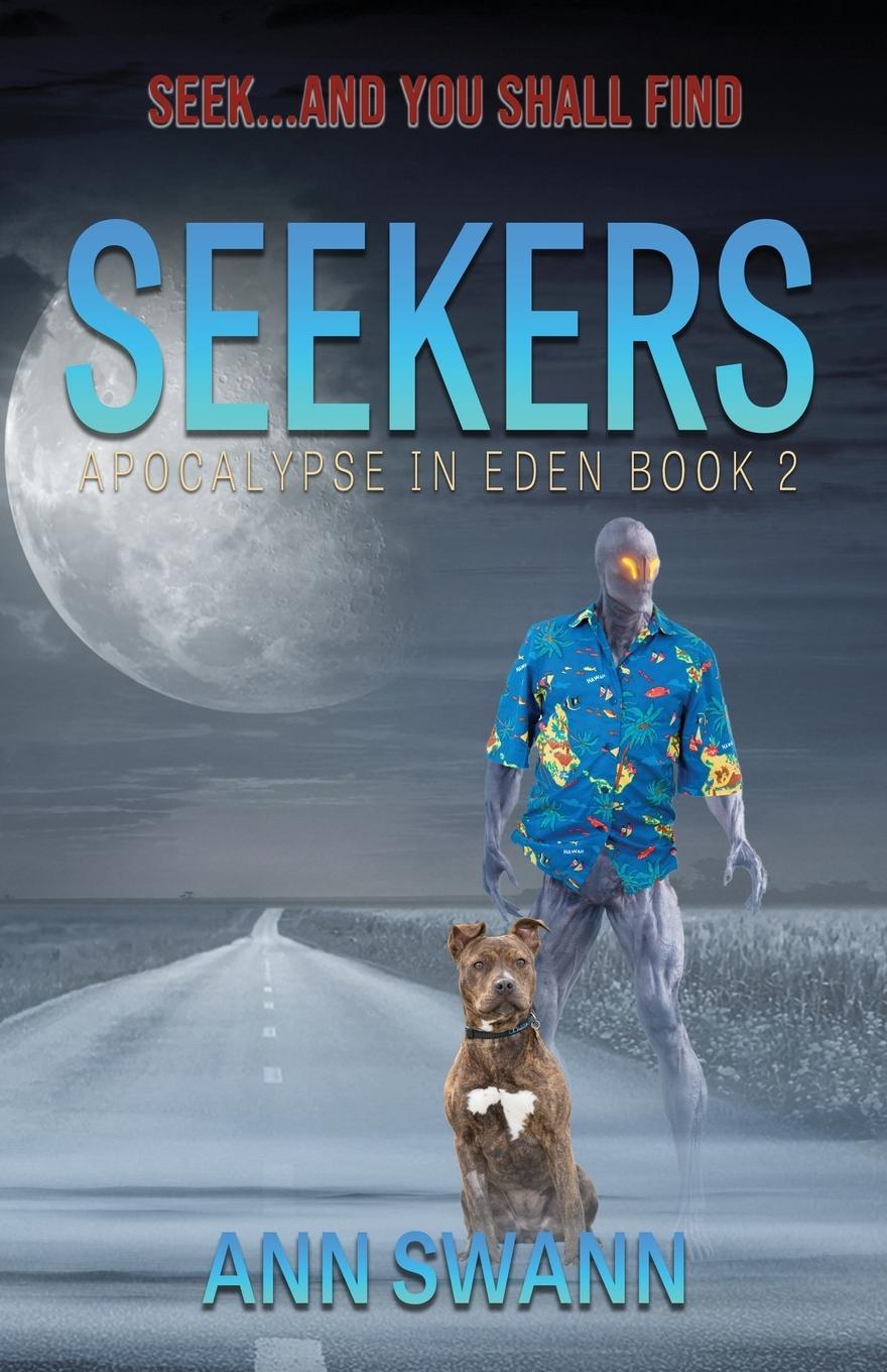 Книга Seekers Ann Swann