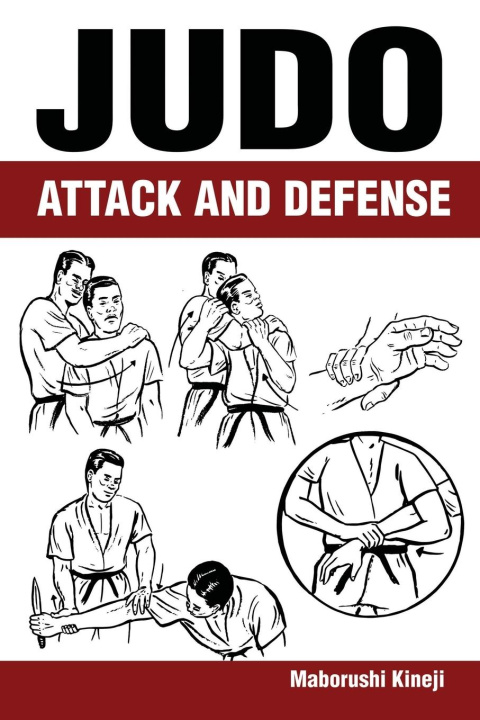 Knjiga Judo 