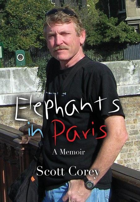 Boek ELEPHANTS IN PARIS Scott Corey
