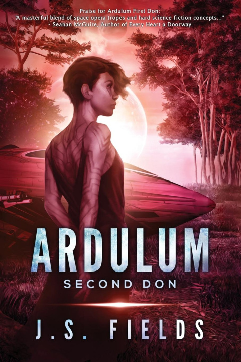 Knjiga Ardulum J.S. Fields