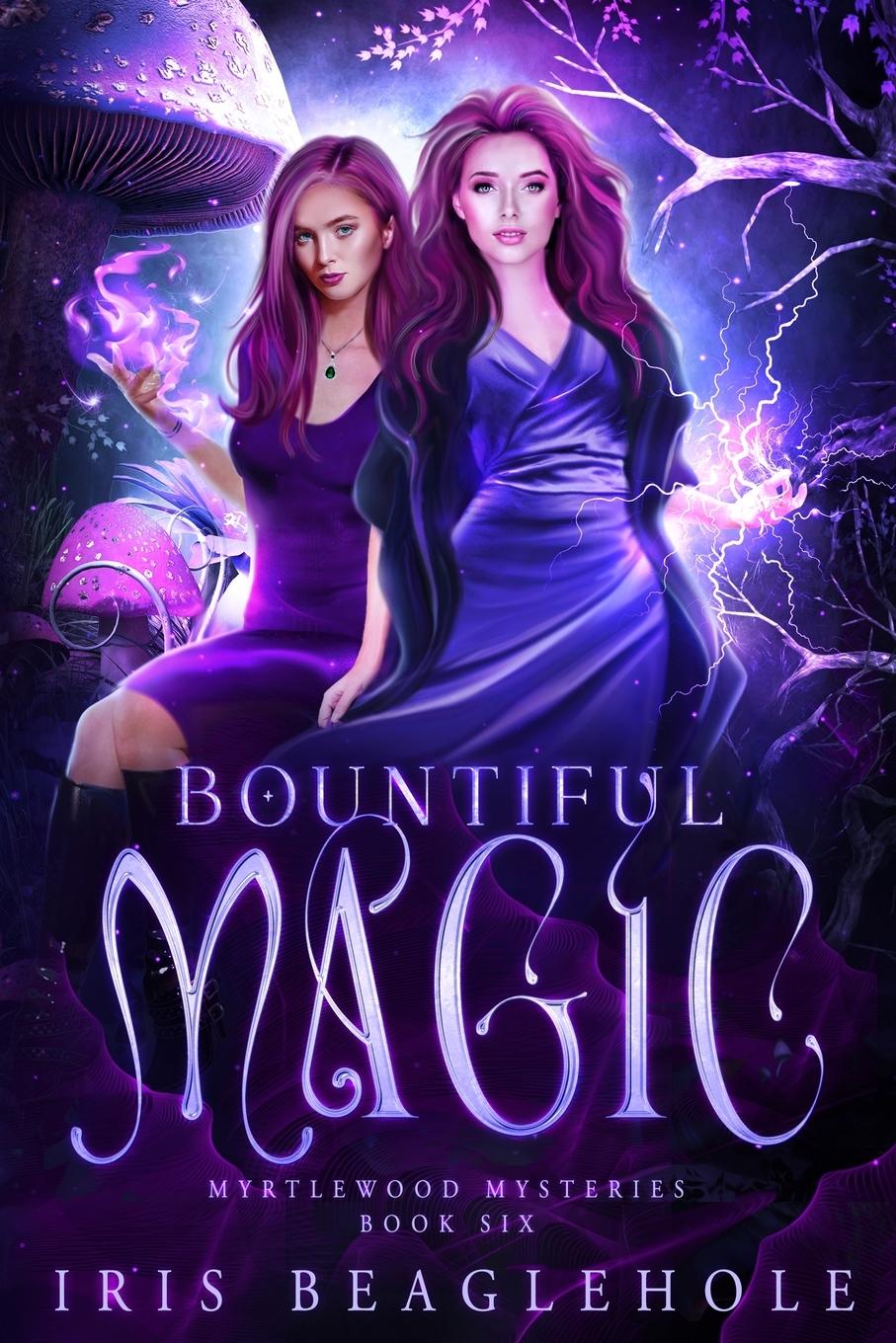 Boek Bountiful Magic Iris Beaglehole