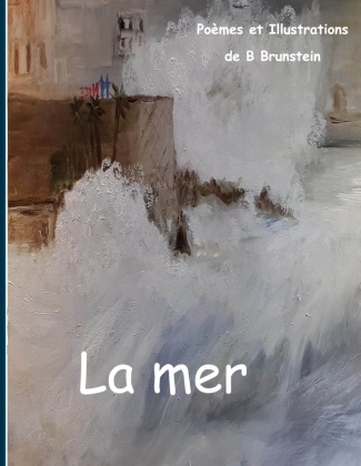 Knjiga La Mer Bernard Brunstein
