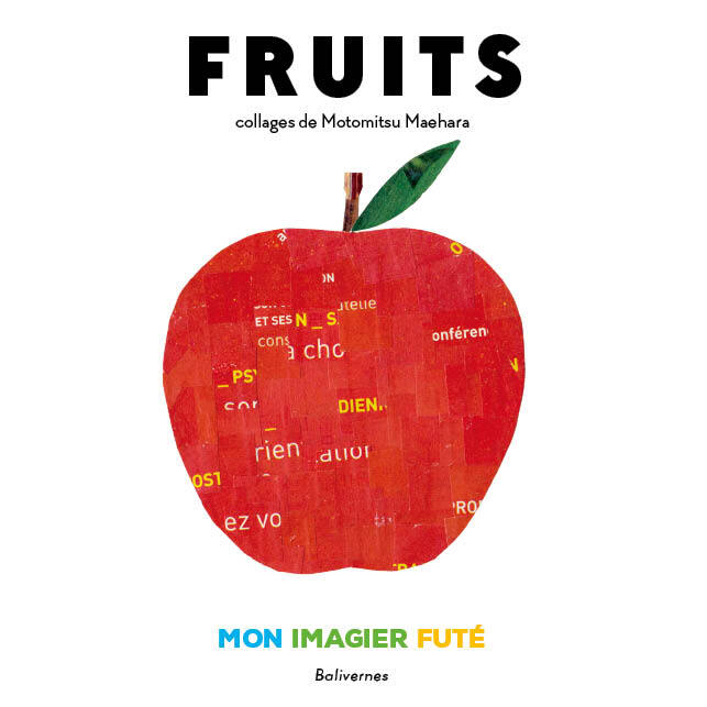 Book Fruits MAEHARA