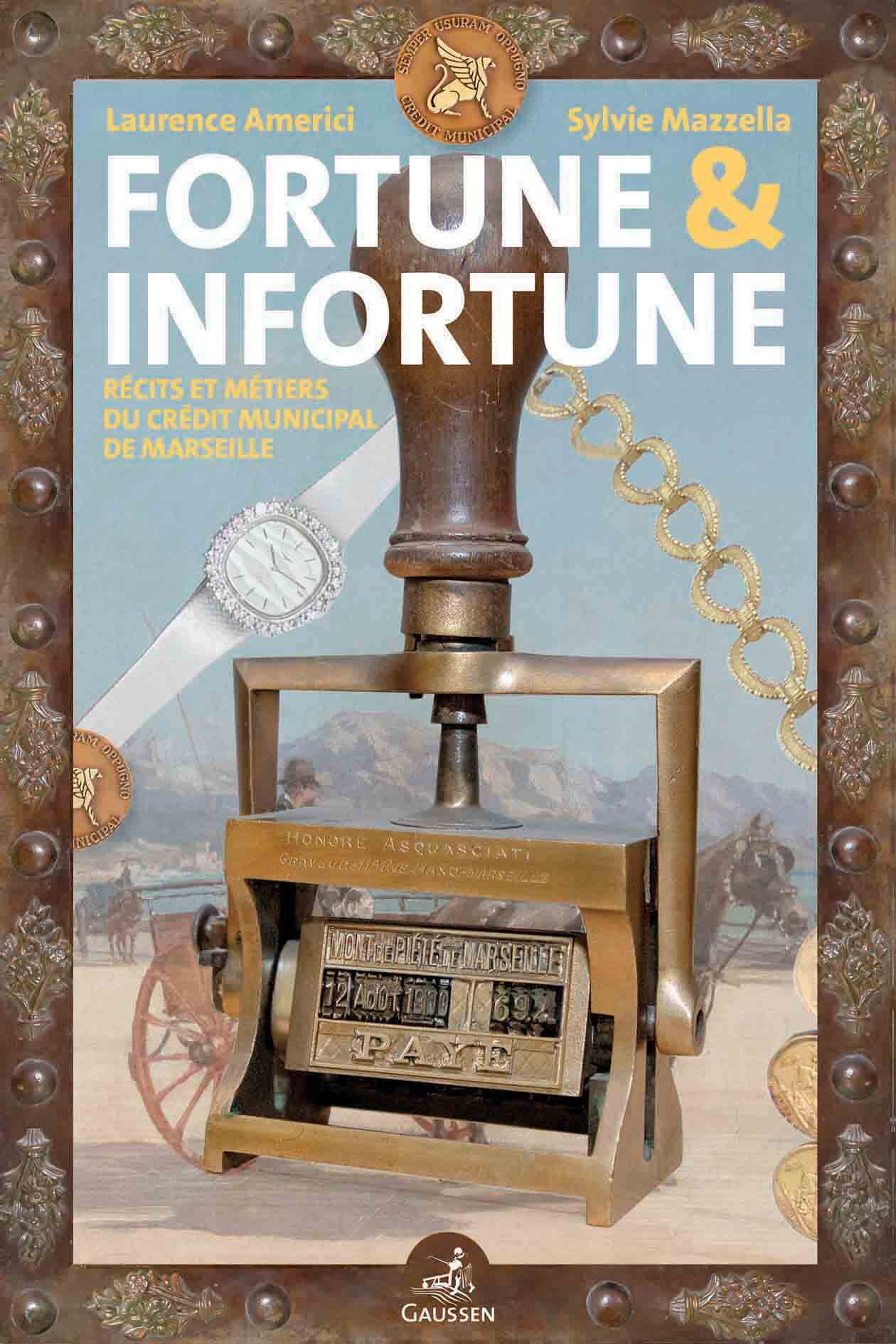 Carte Fortune et infortune Mazzella