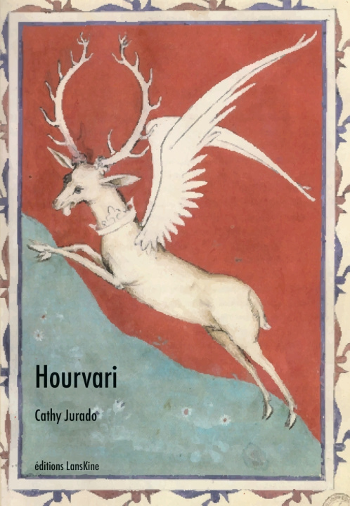 Knjiga Hourvari Jurado