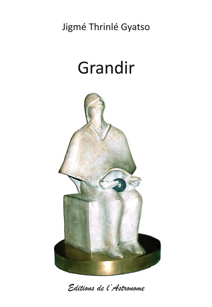 Kniha Grandir Thrinle Gyatso