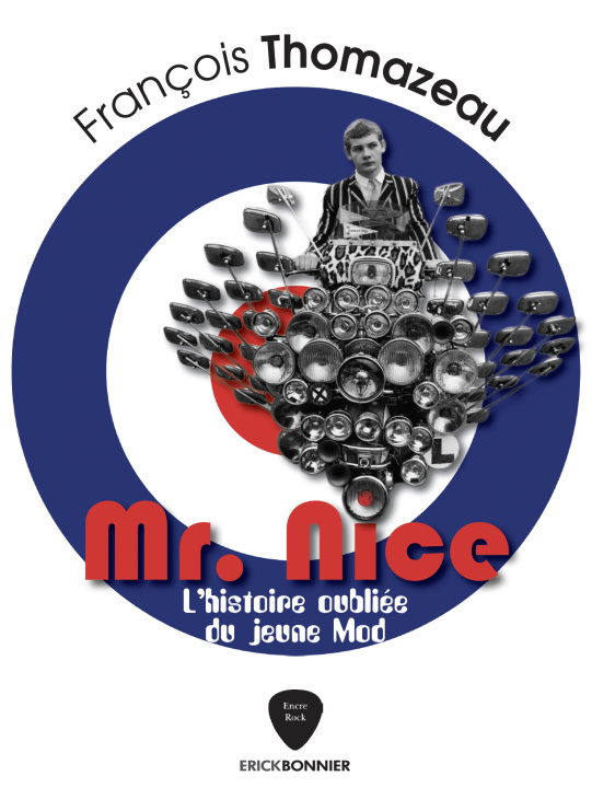 Book Mr. NIce Thomazeau