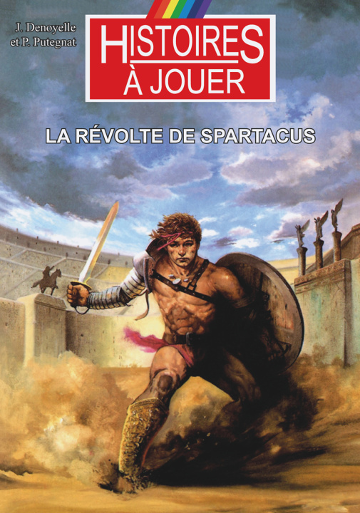 Könyv La révolte de Spartacus Denoyelle