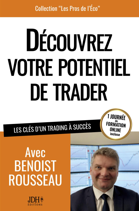 Carte Découvrez votre potentiel de trader 