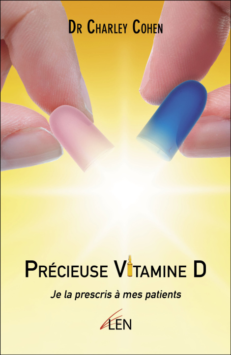 Knjiga Précieuse Vitamine D Cohen (Dr)