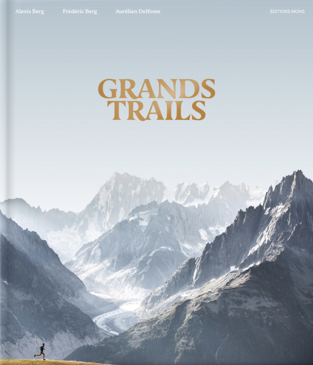 Kniha Grands Trails Berg