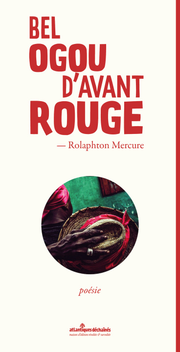 Könyv Bel Ogou d'avant rouge Mercure