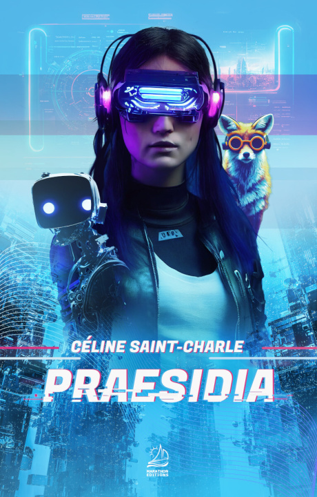 Livro Praesidia Saint-Charle