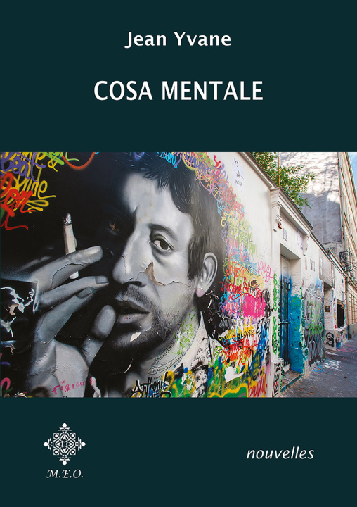 Knjiga Cosa mentale Yvane