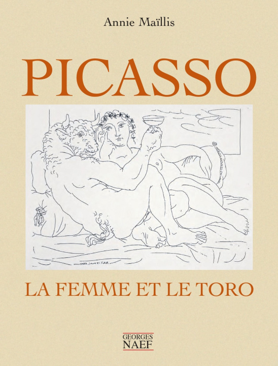 Kniha Picasso MALLIS
