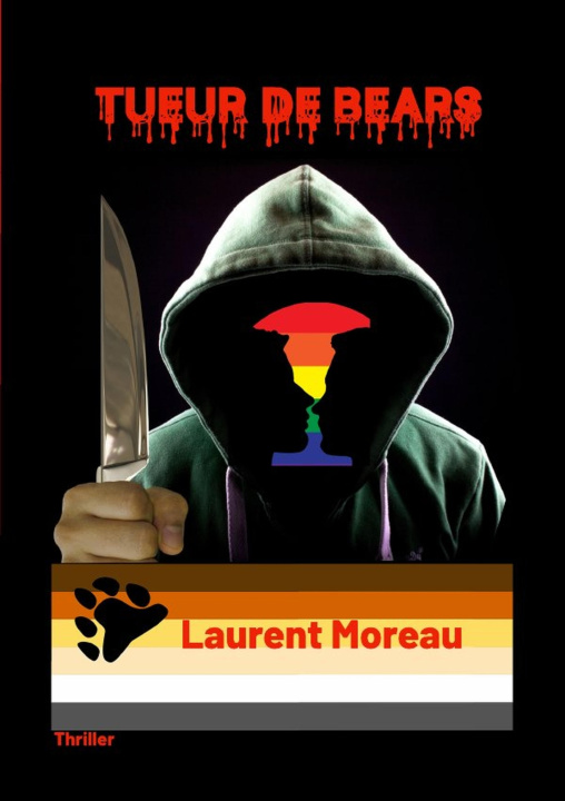 Knjiga Tueur de Bears Laurent Moreau
