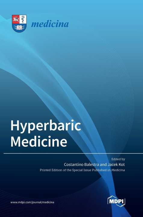 Kniha Hyperbaric Medicine 