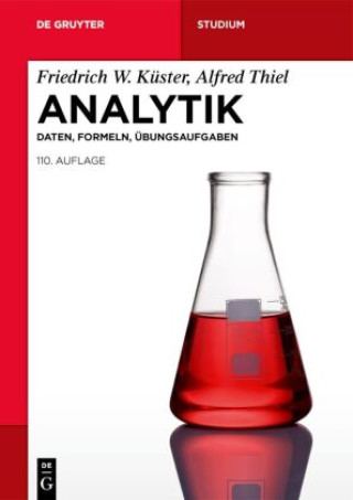 Boek Analytik Andreas Seubert