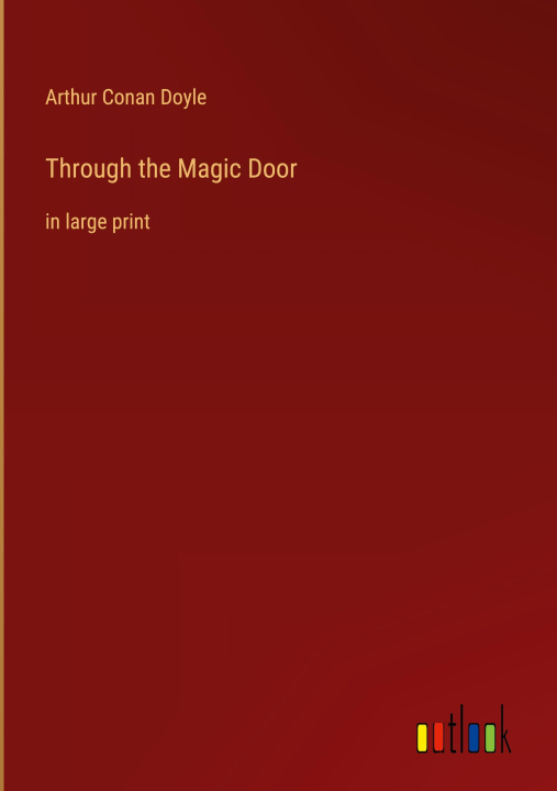 Knjiga Through the Magic Door Arthur Conan Doyle